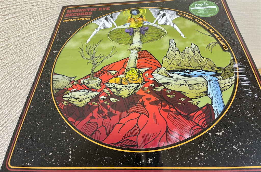 Jimi Hendrix Tribute【Electric Ladyland (Redux)】新品レコード