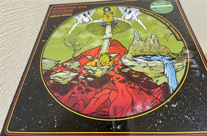 Jimi Hendrix Tribute【Electric Ladyland (Redux)】新品レコード