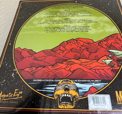 Jimi Hendrix Tribute【Electric Ladyland (Redux)】新品レコード