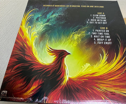 The Fabulous Thunderbirds【Live in Houston】新品レコード