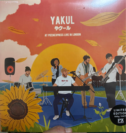 Yakul【At PizzaExpress Live - In London】新品レコード