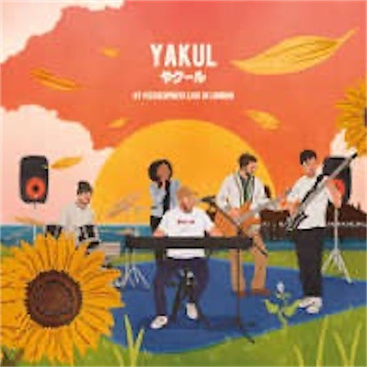 Yakul【At PizzaExpress Live - In London】新品レコード