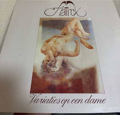 Flairck【Variaties op een dame】中古レコード