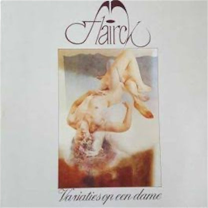 Flairck【Variaties op een dame】中古レコード