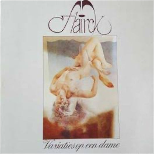 Flairck【Variaties op een dame】中古レコード