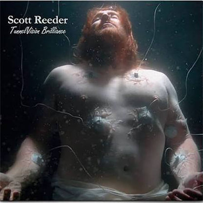 Scott Reeder【TunnelVision Brilliance】新品レコード