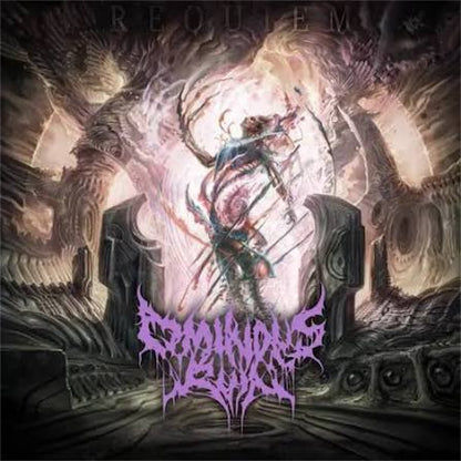 Ominous Ruin【Requiem】新品レコード