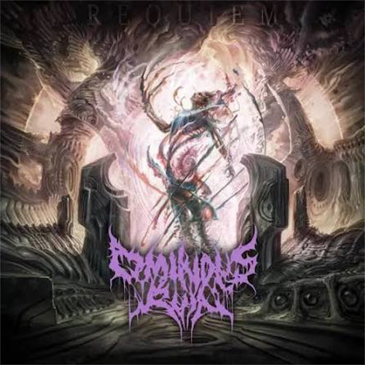 Ominous Ruin【Requiem】新品レコード