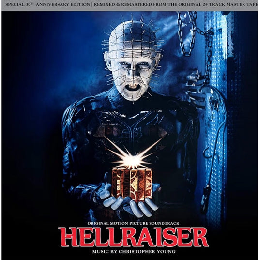 Christopher Young【Hellraiser (Special 30th Anniversary Edition)】新品レコード