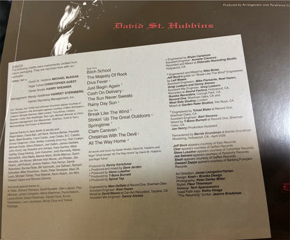Spinal Tap【Break Like the Wind】新品レコード