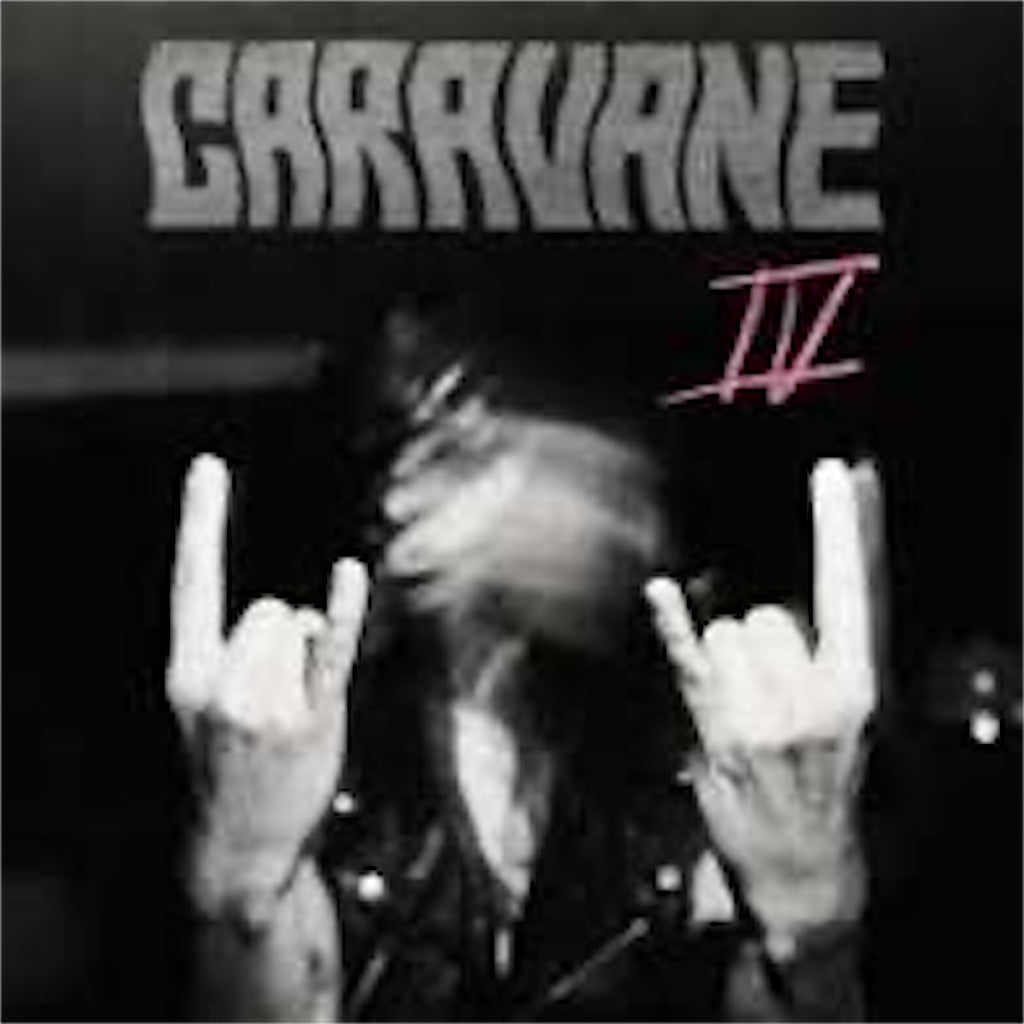 Caravane【IV】新品レコード