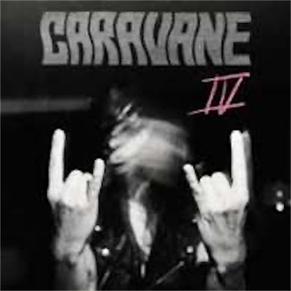 Caravane【IV】新品レコード