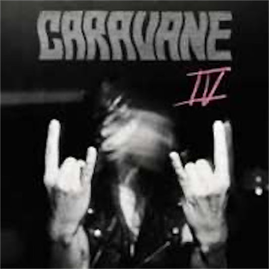 Caravane【IV】新品レコード