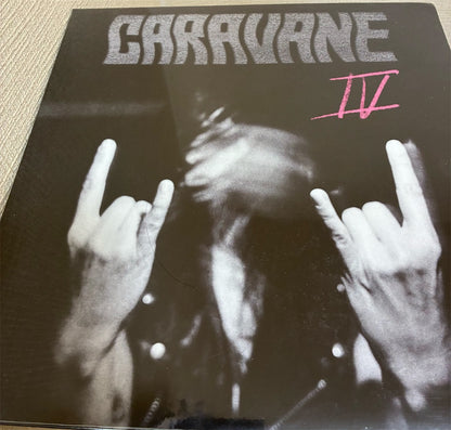 Caravane【IV】新品レコード