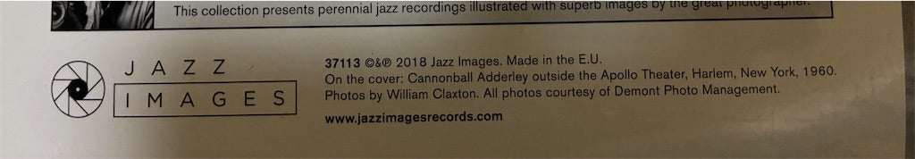 Cannonball Adderley & Miles Davis【Somethin' Else】新品レコード
