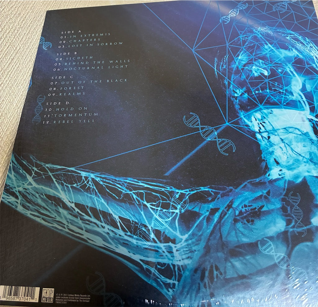 Queensrÿche【Digital Noise Alliance】新品レコード