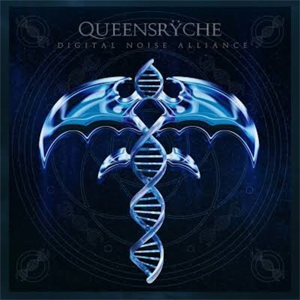 Queensrÿche【Digital Noise Alliance】新品レコード