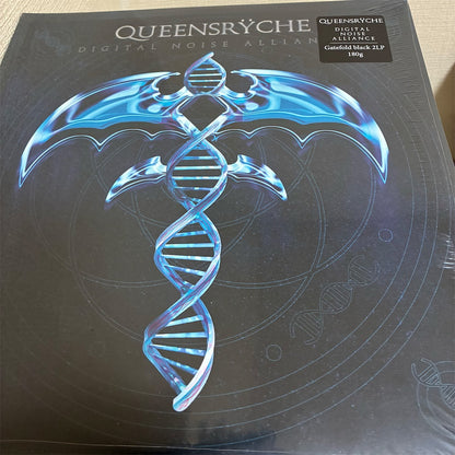 Queensrÿche【Digital Noise Alliance】新品レコード