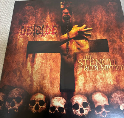 Deicide【The Stench of Redemption】新品レコード