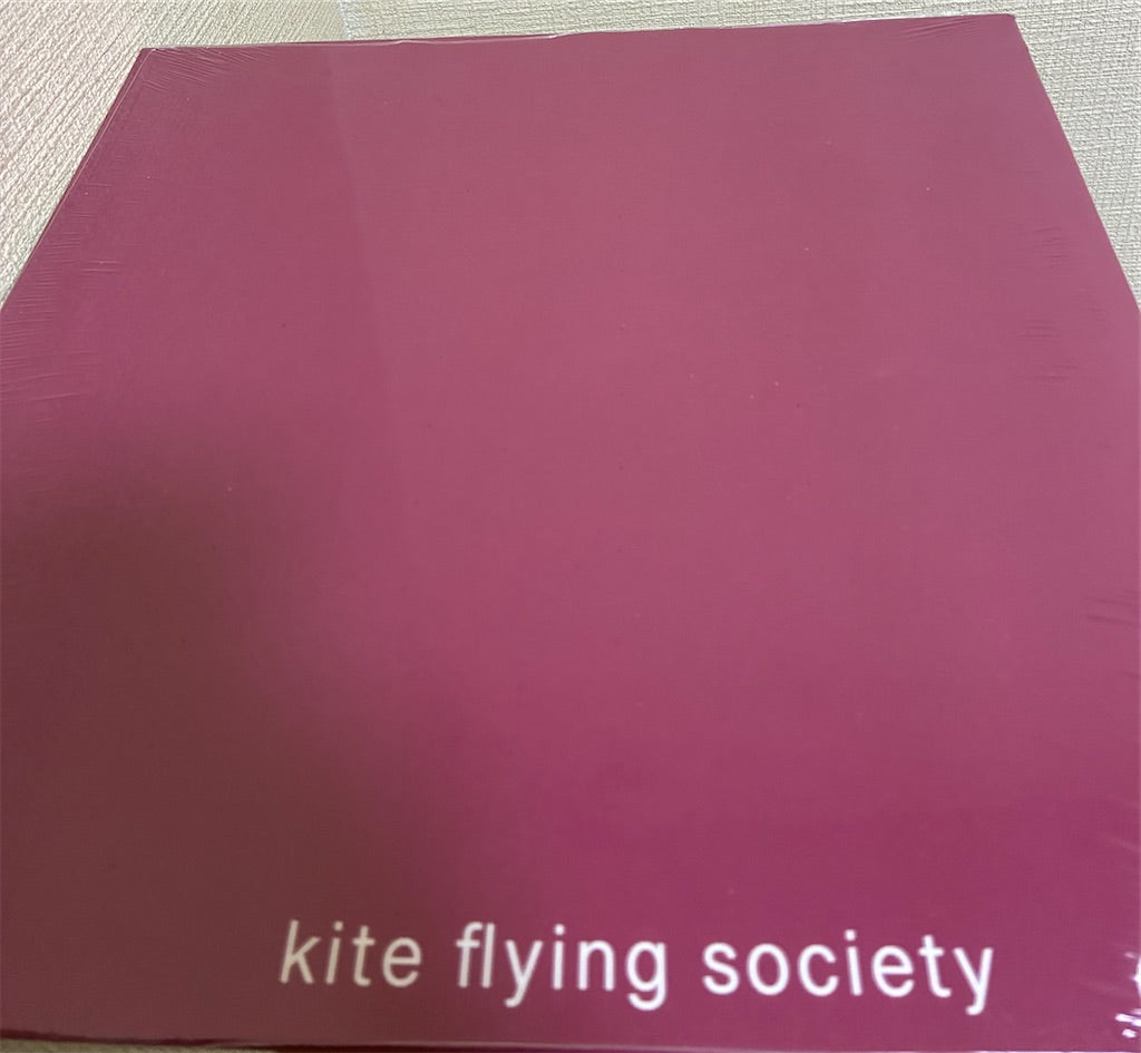 Kite Flying Society【Pink EP / Jochem EP】新品レコード