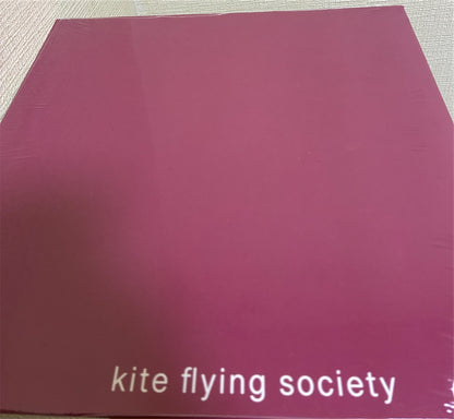 Kite Flying Society【Pink EP / Jochem EP】新品レコード