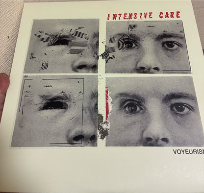 Intensive Care【Voyeurism】中古レコード