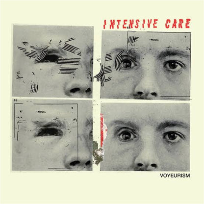 Intensive Care【Voyeurism】中古レコード