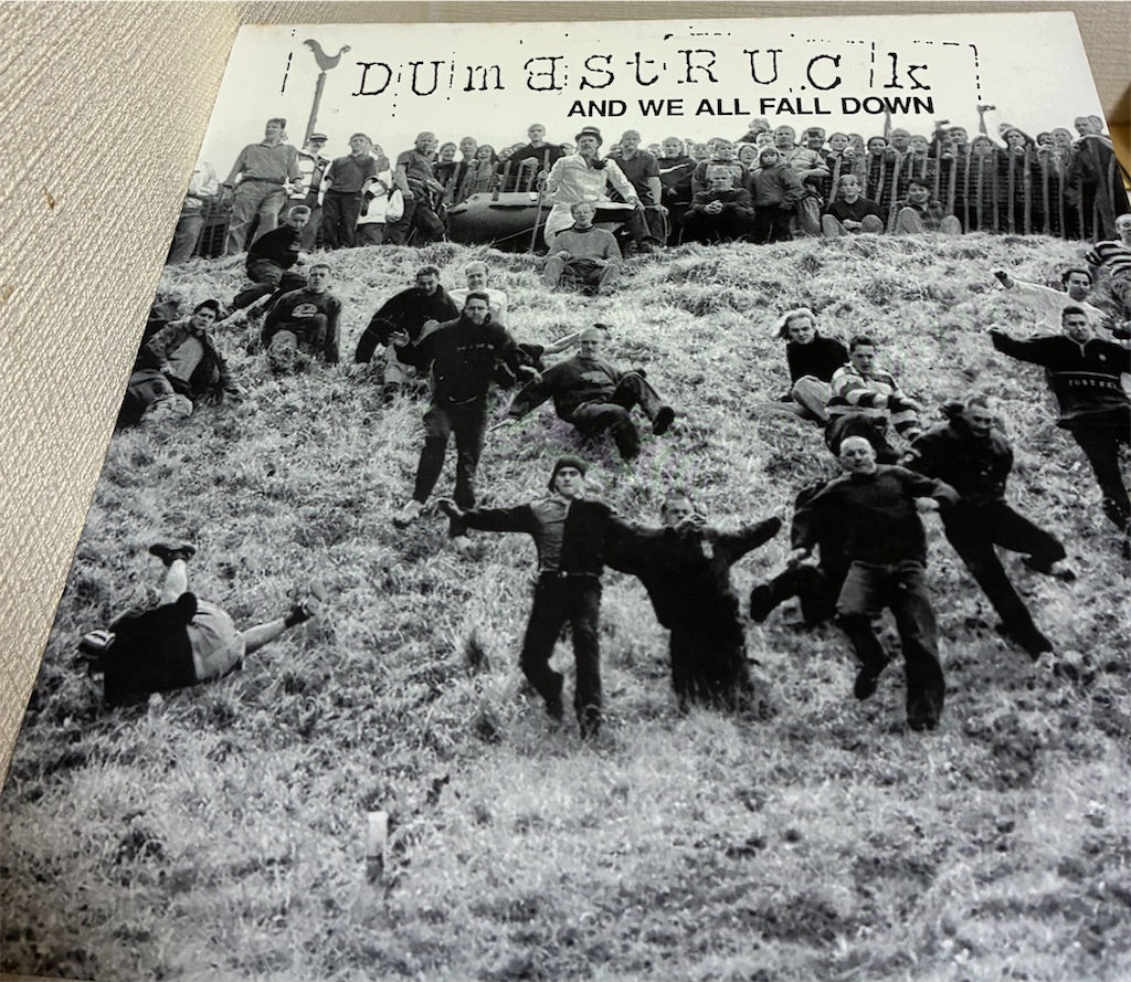 Dumbstruck【And We All Fall Down】中古レコード