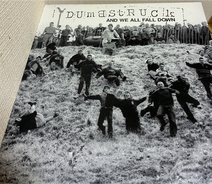 Dumbstruck【And We All Fall Down】中古レコード