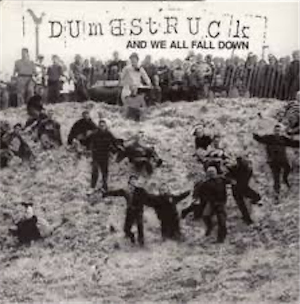 Dumbstruck【And We All Fall Down】中古レコード