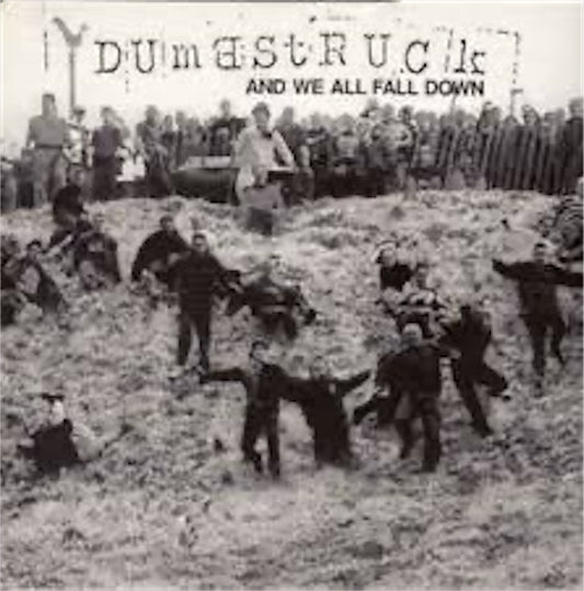 Dumbstruck【And We All Fall Down】中古レコード