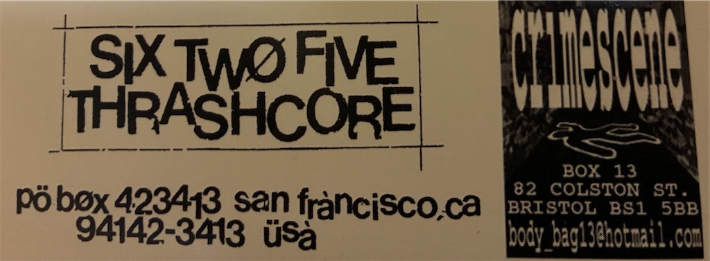 Dumbstruck【And We All Fall Down】中古レコード