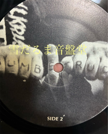 Dumbstruck【And We All Fall Down】中古レコード