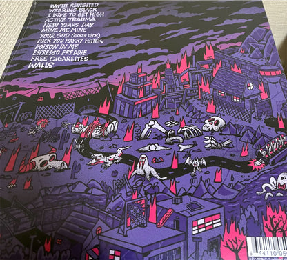 Laura Jane Grace【Adventure Club】新品レコード