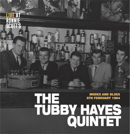 Tubby Hayes【Modes and Blues: 8th February 1964 (Live at Ronnie Scott's)】
