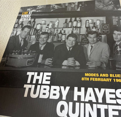 Tubby Hayes【Modes and Blues: 8th February 1964 (Live at Ronnie Scott's)】