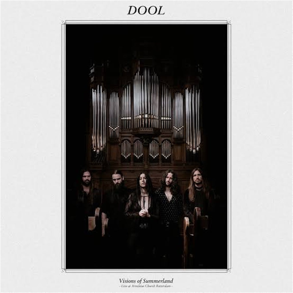DOOL / Visions of Summerland (Live at Arminius Church Rotterdam)