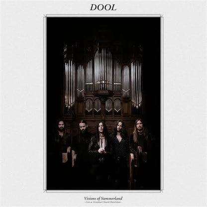 DOOL / Visions of Summerland (Live at Arminius Church Rotterdam)