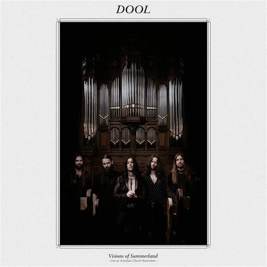 DOOL / Visions of Summerland (Live at Arminius Church Rotterdam)