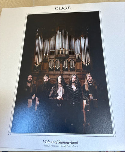 DOOL / Visions of Summerland (Live at Arminius Church Rotterdam)