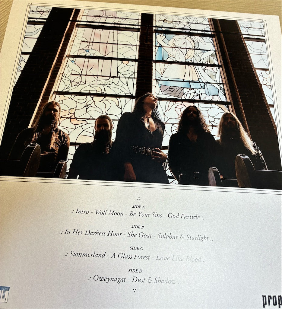 DOOL / Visions of Summerland (Live at Arminius Church Rotterdam)