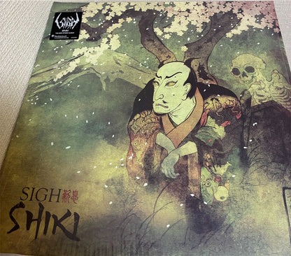 Sigh【Shiki】中古レコード