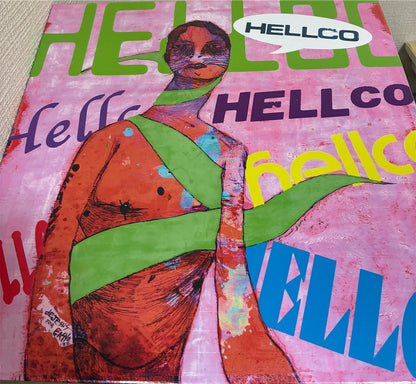 HELLCO【HELLCO】新品レコード