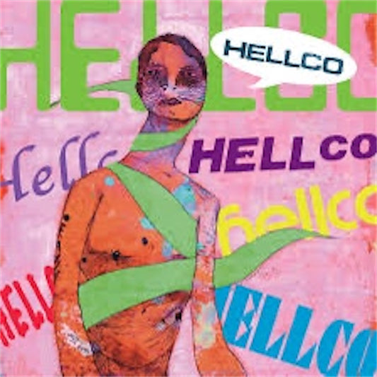 HELLCO【HELLCO】新品レコード