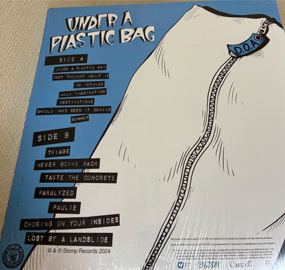 Real Sickies【Under a Plastic Bag】新品レコード