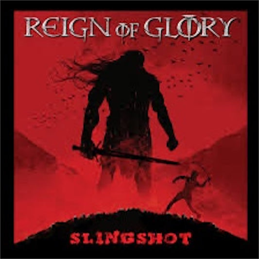 Reign of Glory 【Slingshot】新品レコード