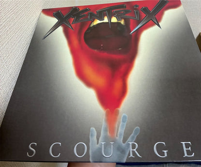 Xentrix【Scourge】新品レコード