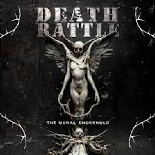 Death Rattle【The Moral Chokehold】新品レコード