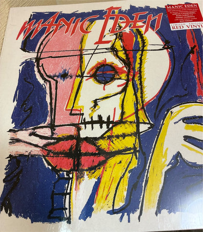 Manic Eden【Manic Eden】新品レコード