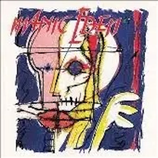 Manic Eden【Manic Eden】新品レコード